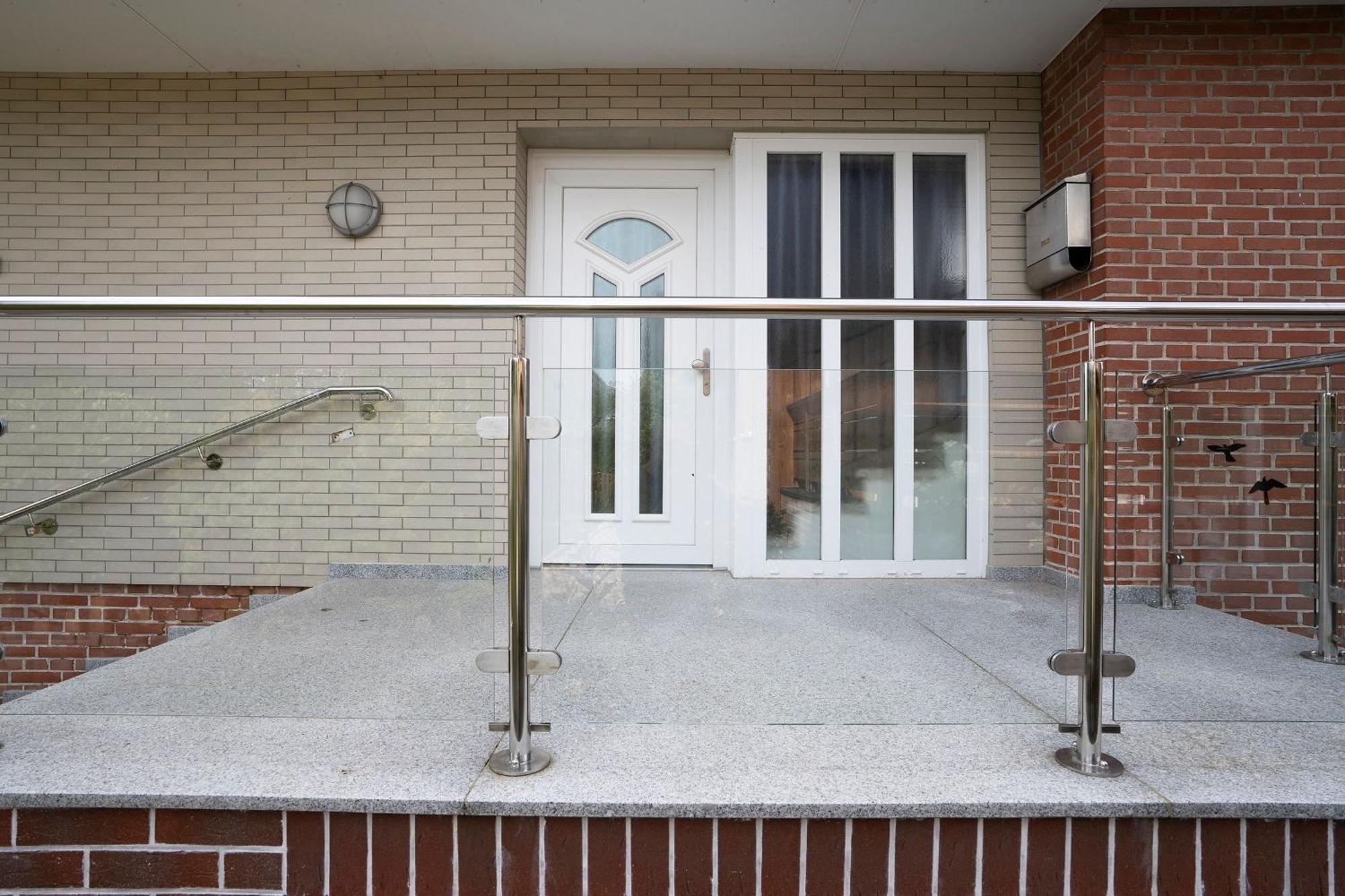 Haus Tweeflunken Wohnung 1 Kellenhusen Exterior photo