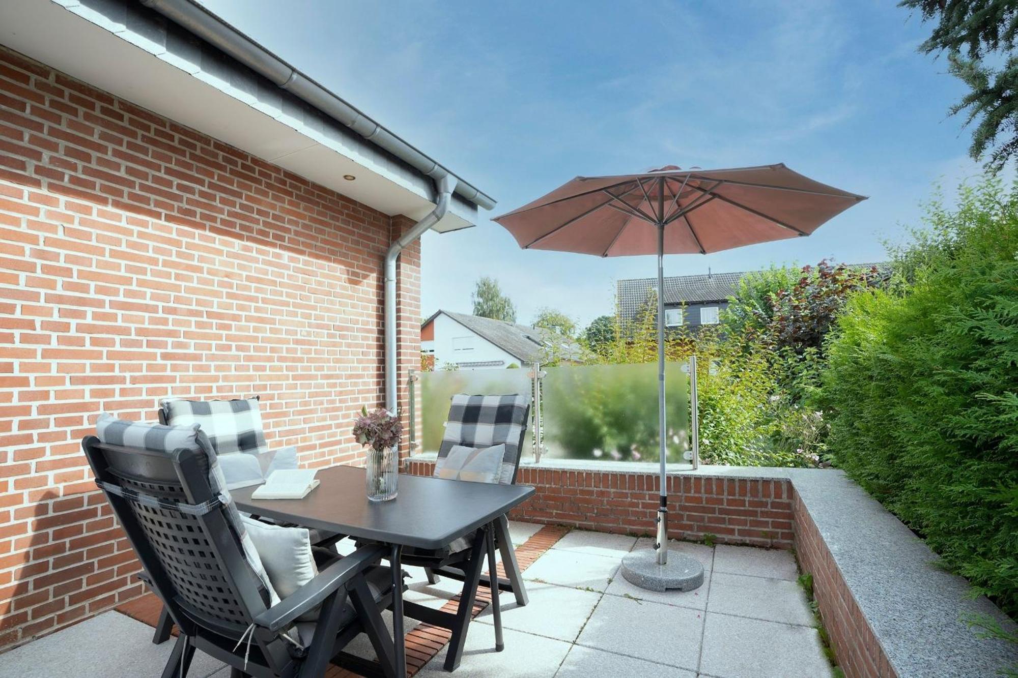Haus Tweeflunken Wohnung 1 Kellenhusen Exterior photo