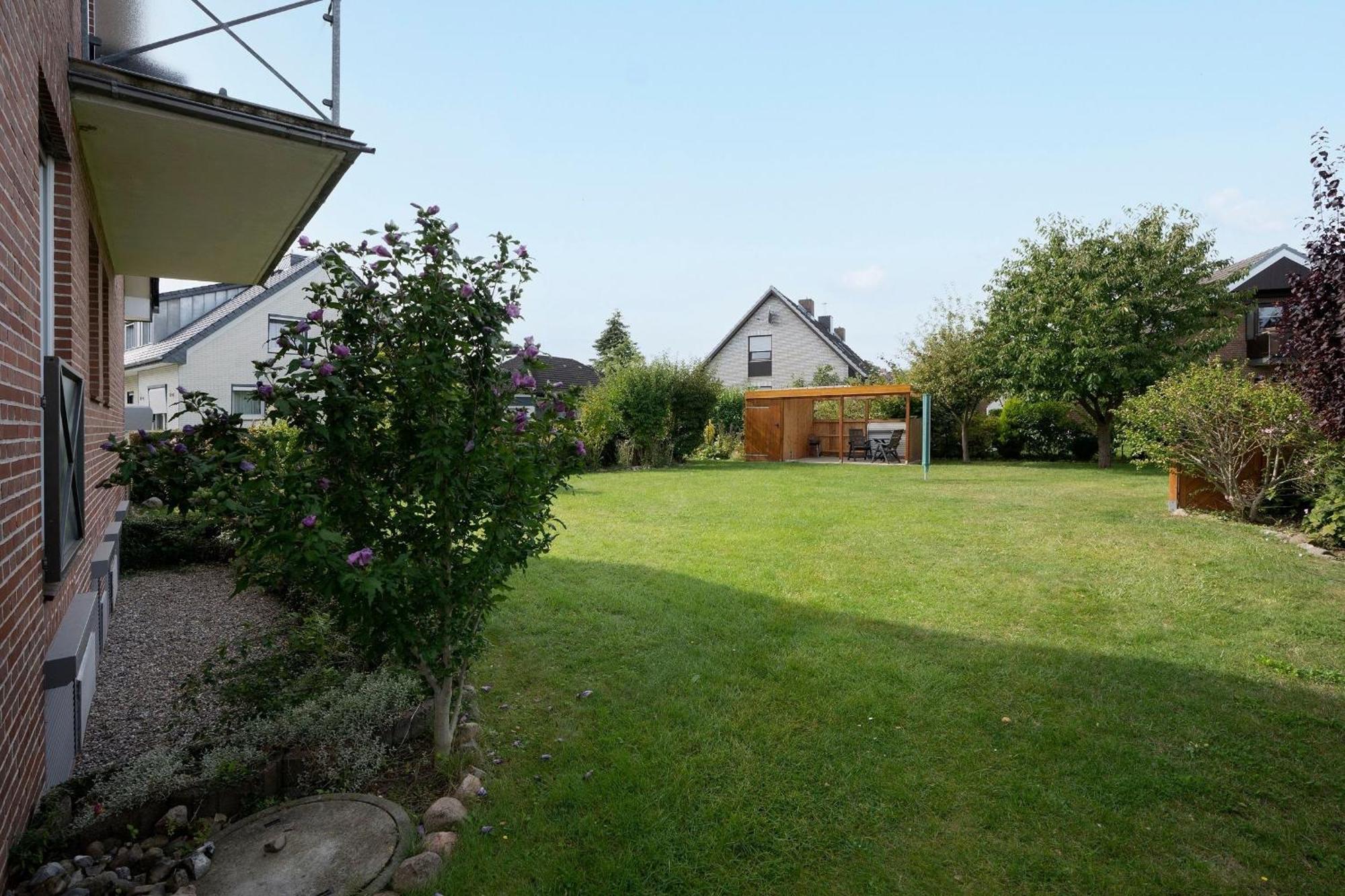 Haus Tweeflunken Wohnung 1 Kellenhusen Exterior photo